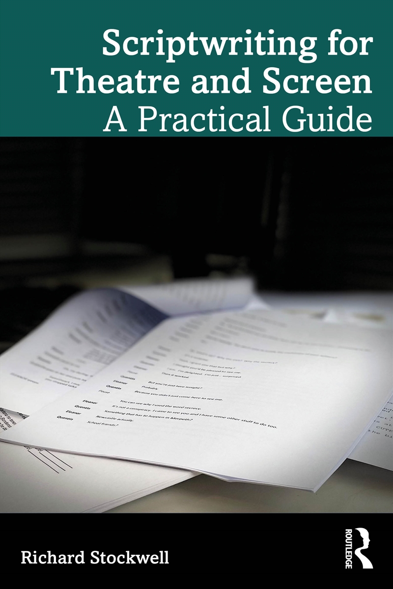 Scriptwriting For Theatre And Screen A Practical Guide/Product Detail/Media