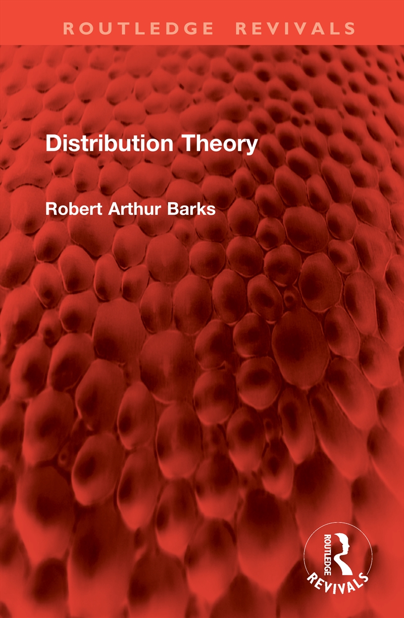 Distribution Theory/Product Detail/Business Leadership & Management