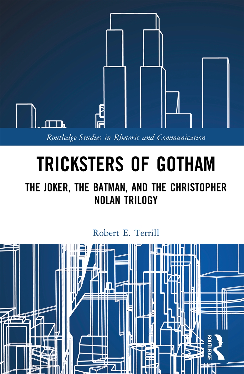 Tricksters Of Gotham The Joker, The Batman, And The Christopher Nolan Trilogy/Product Detail/Politics & Government