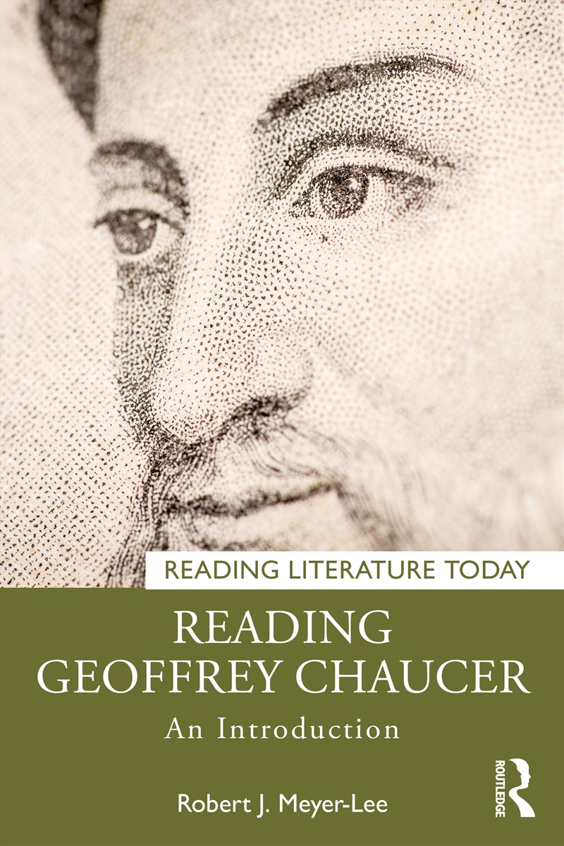 Reading Geoffrey Chaucer An Introduction/Product Detail/Literature & Poetry
