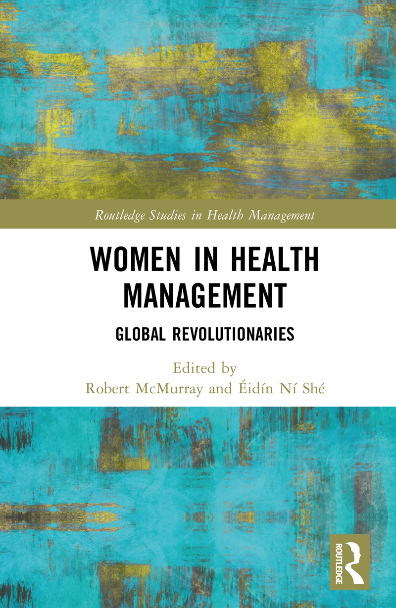 Women In Health Management Global Revolutionaries/Product Detail/Business Leadership & Management