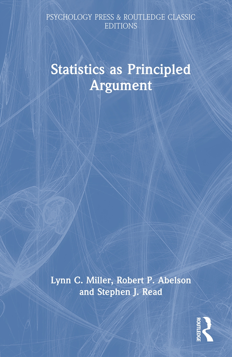 Statistics As Principled Argument/Product Detail/Psychology
