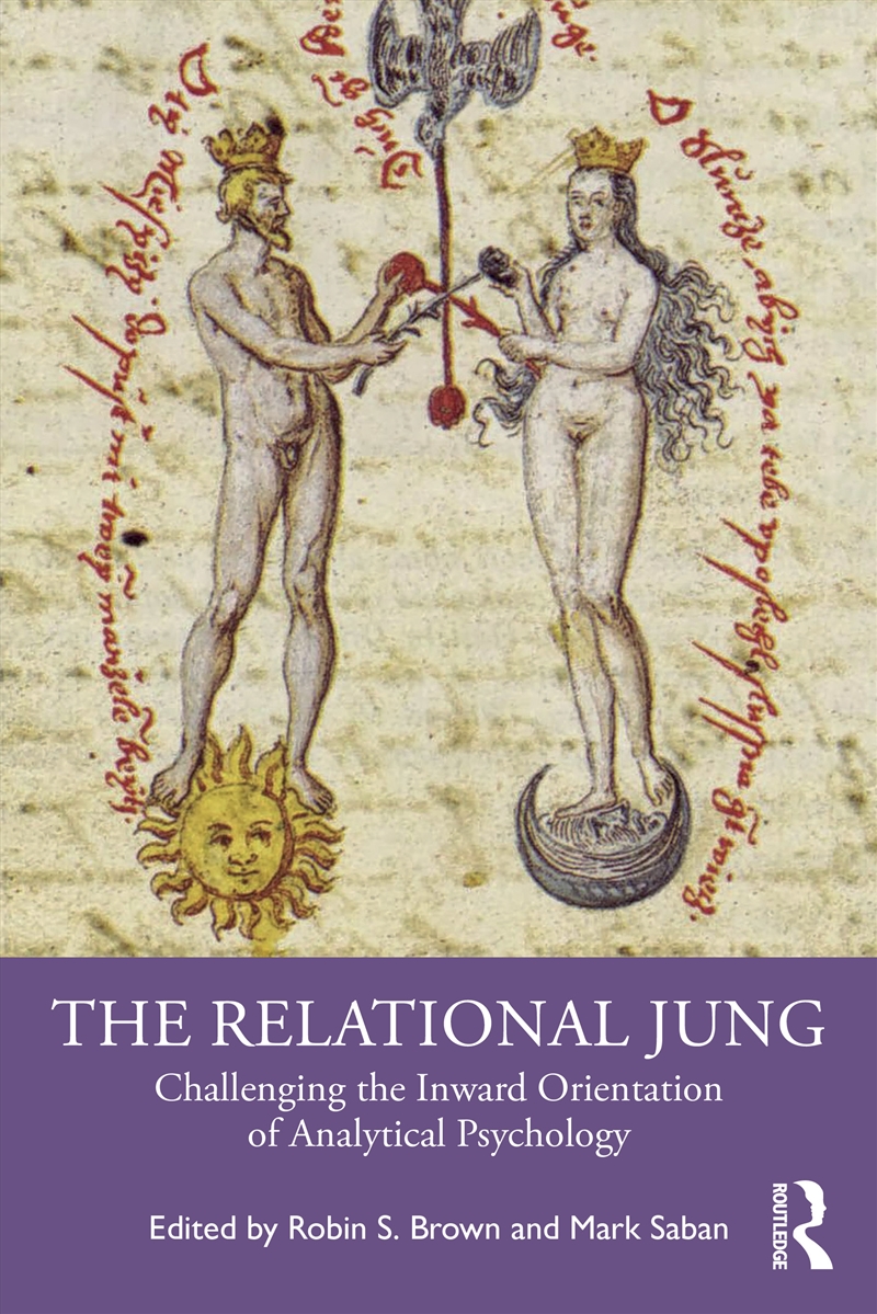 Relational Jung Challenging The Inward Orientation Of Analytical Psychology/Product Detail/Psychology