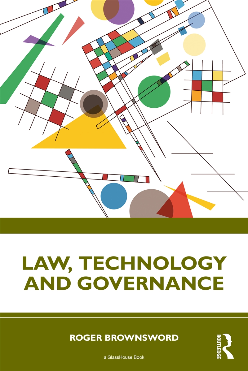 Law, Technology And Governance/Product Detail/Law