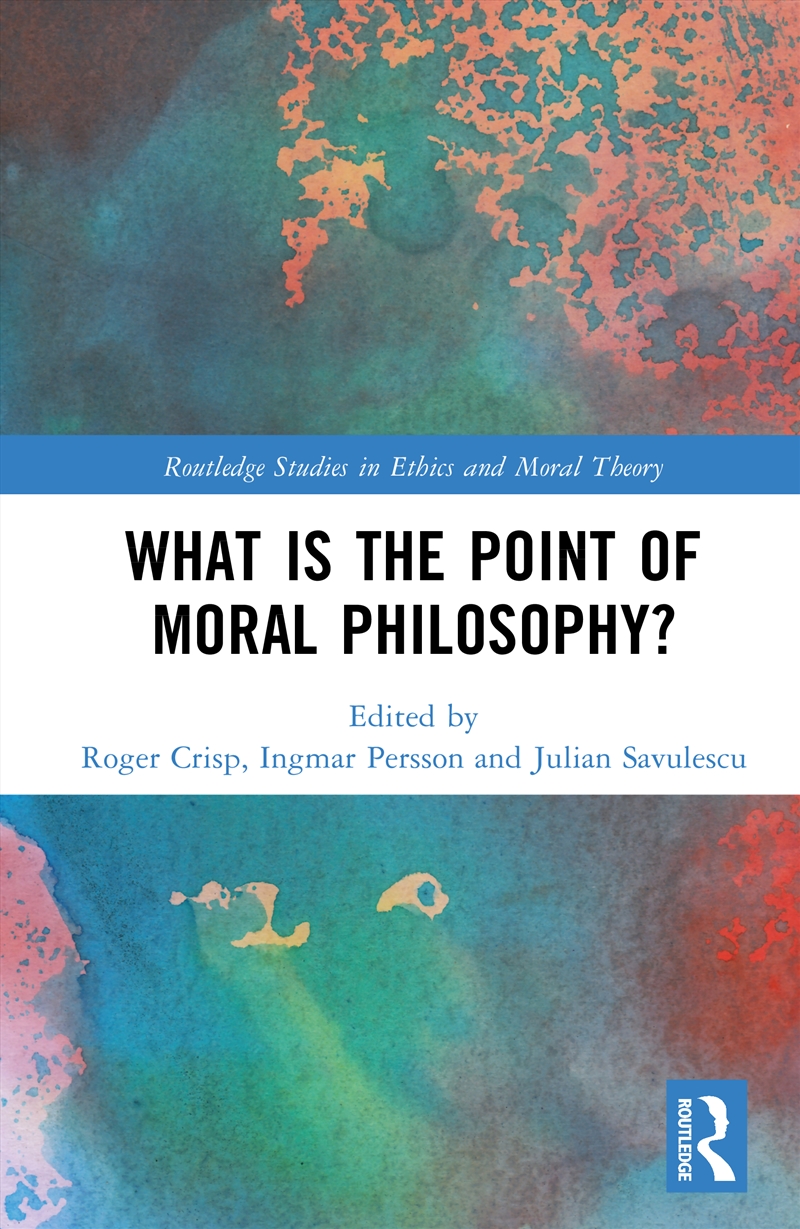 What Is The Point Of Moral Philosophy?/Product Detail/Reading