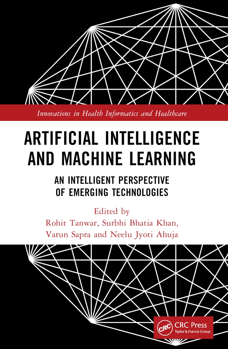 Artificial Intelligence And Machine Learning An Intelligent Perspective Of Emerging Technologies/Product Detail/Technology & Engineering
