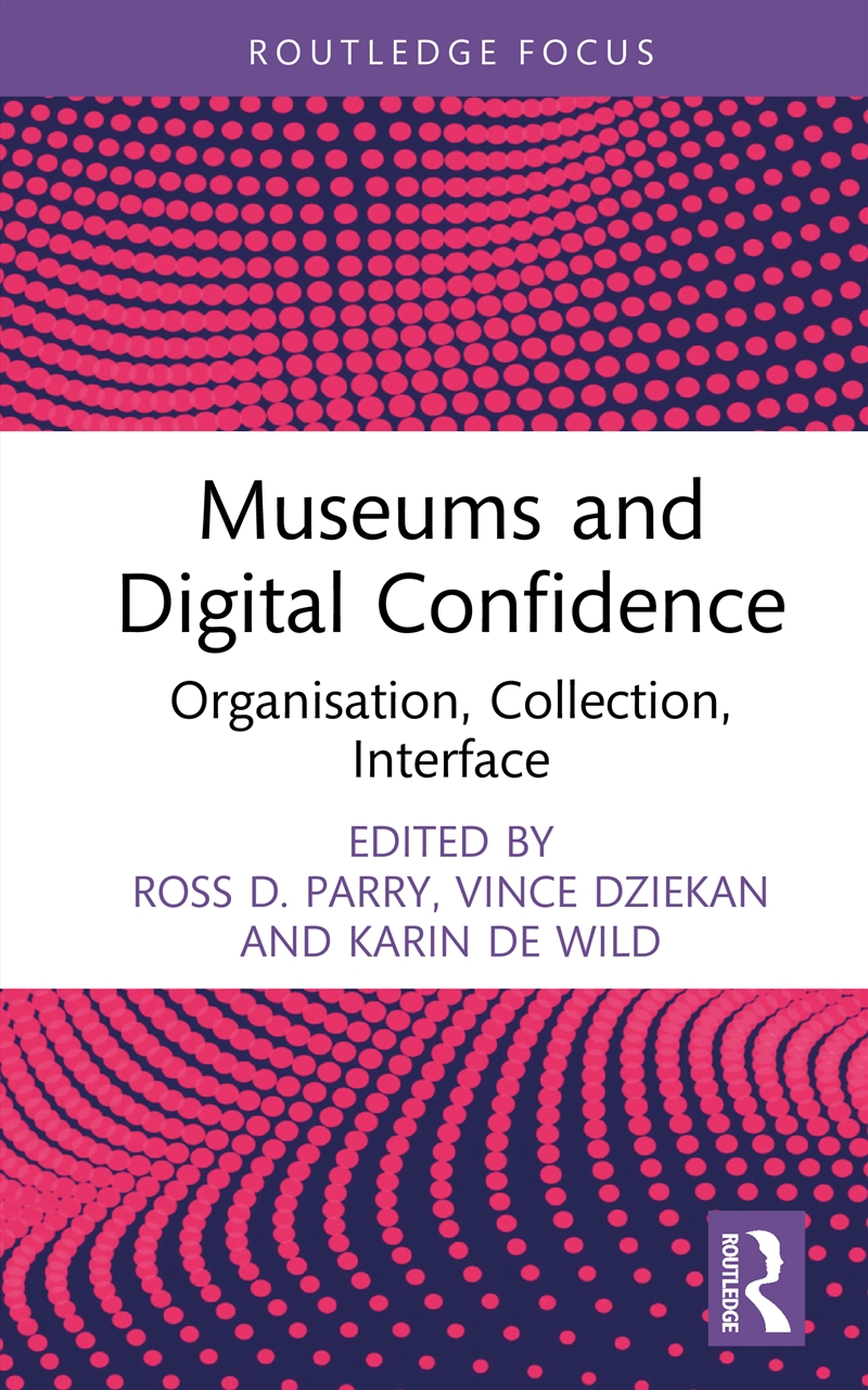 Museums And Digital Confidence Organisation, Collection, Interface/Product Detail/Art
