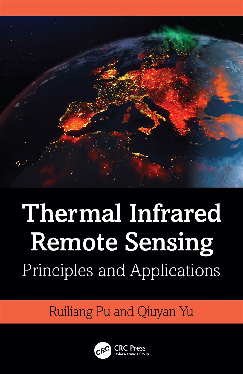 Thermal Infrared Remote Sensing Principles And Applications/Product Detail/Reading