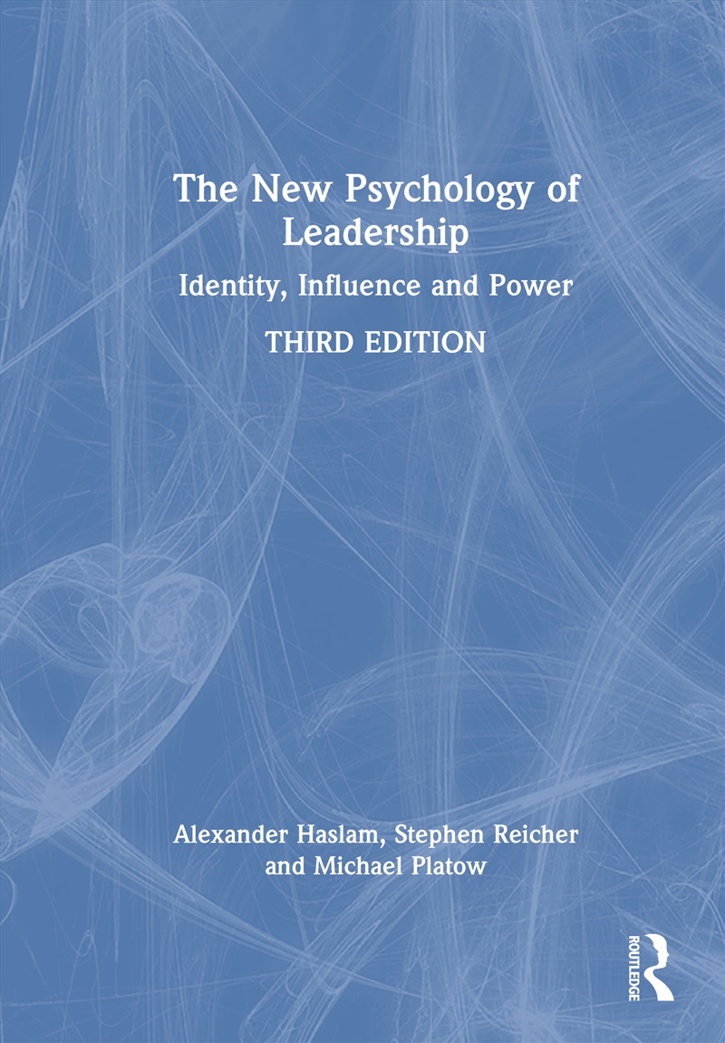New Psychology Of Leadership Identity, Influence And Power/Product Detail/Psychology