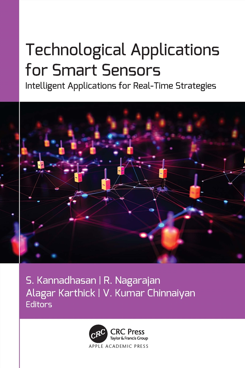 Technological Applications For Smart Sensors Intelligent Applications For Real-Time Strategies/Product Detail/Reading