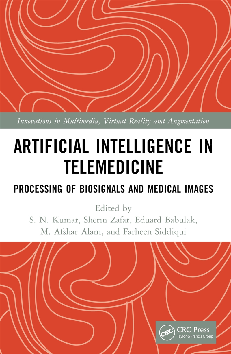 Artificial Intelligence In Telemedicine Processing Of Biosignals And Medical Images/Product Detail/Technology & Engineering