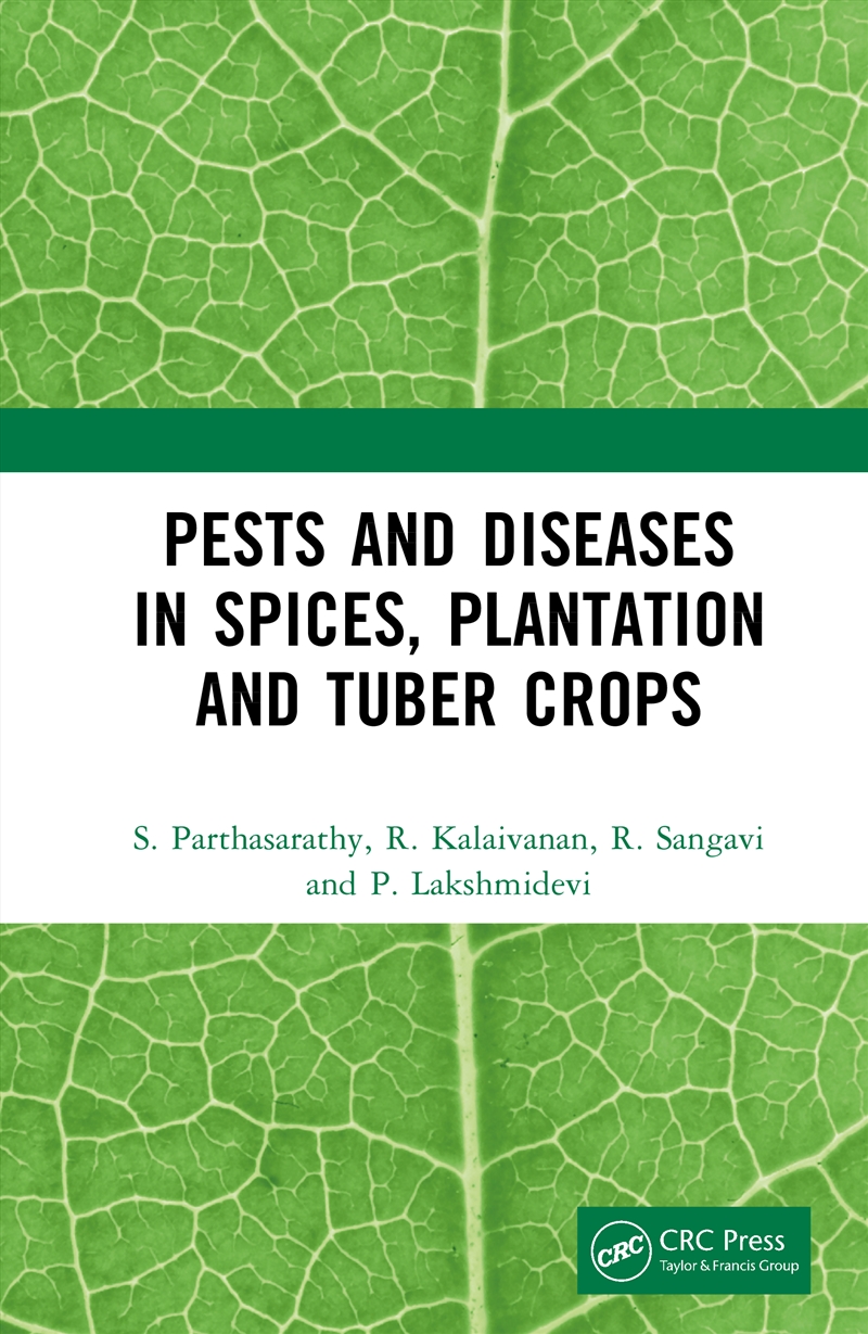 Pests And Diseases In Spices, Plantation And Tuber Crops/Product Detail/Technology & Engineering