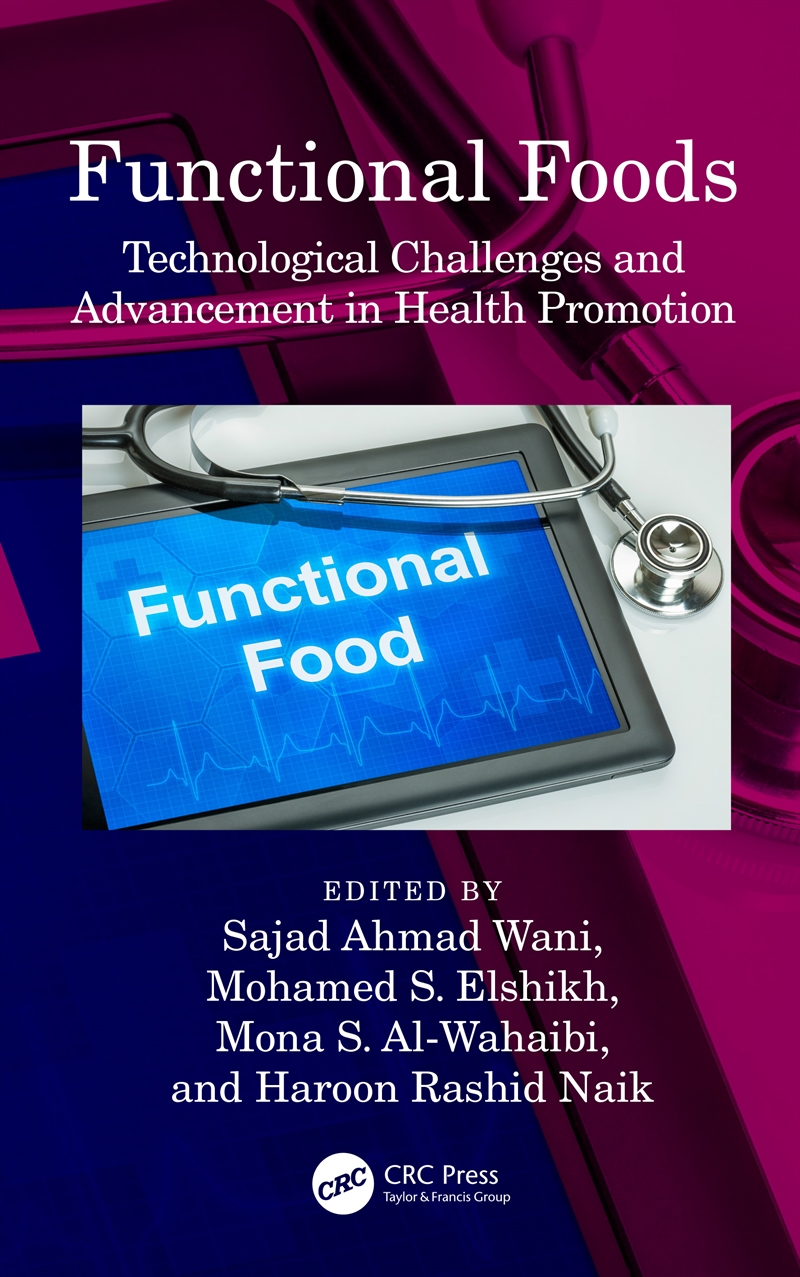 Functional Foods Technological Challenges And Advancement In Health Promotion/Product Detail/Healthcare