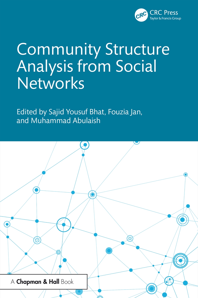 Community Structure Analysis From Social Networks/Product Detail/Reading