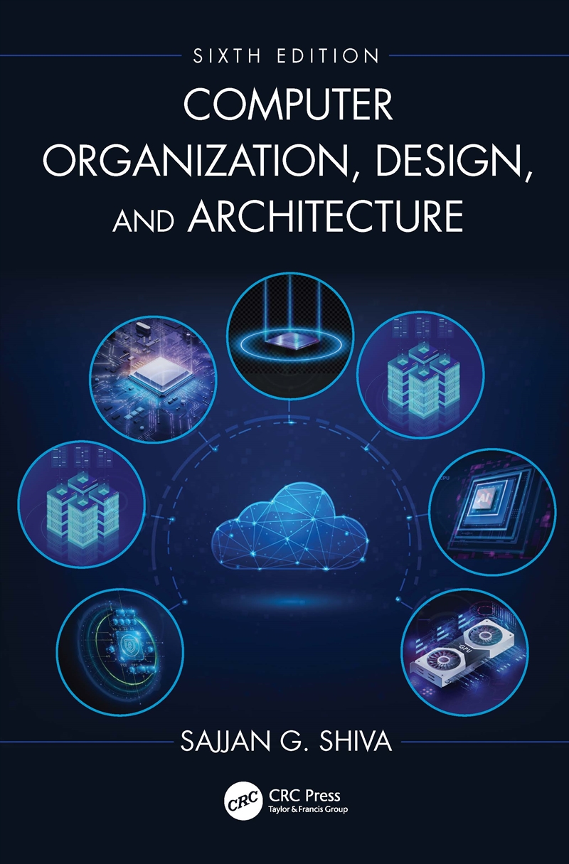 Computer Organization, Design, And Architecture/Product Detail/Technology & Engineering