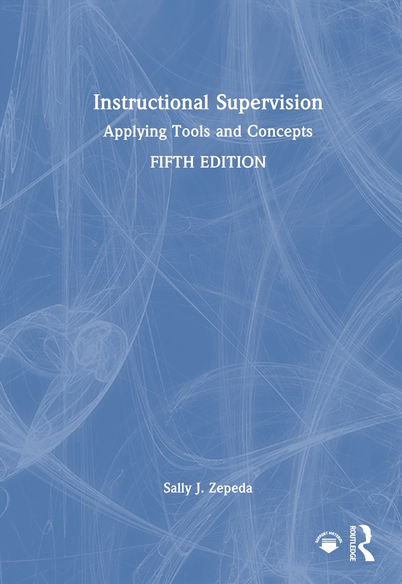 Instructional Supervision Applying Tools And Concepts/Product Detail/Teaching