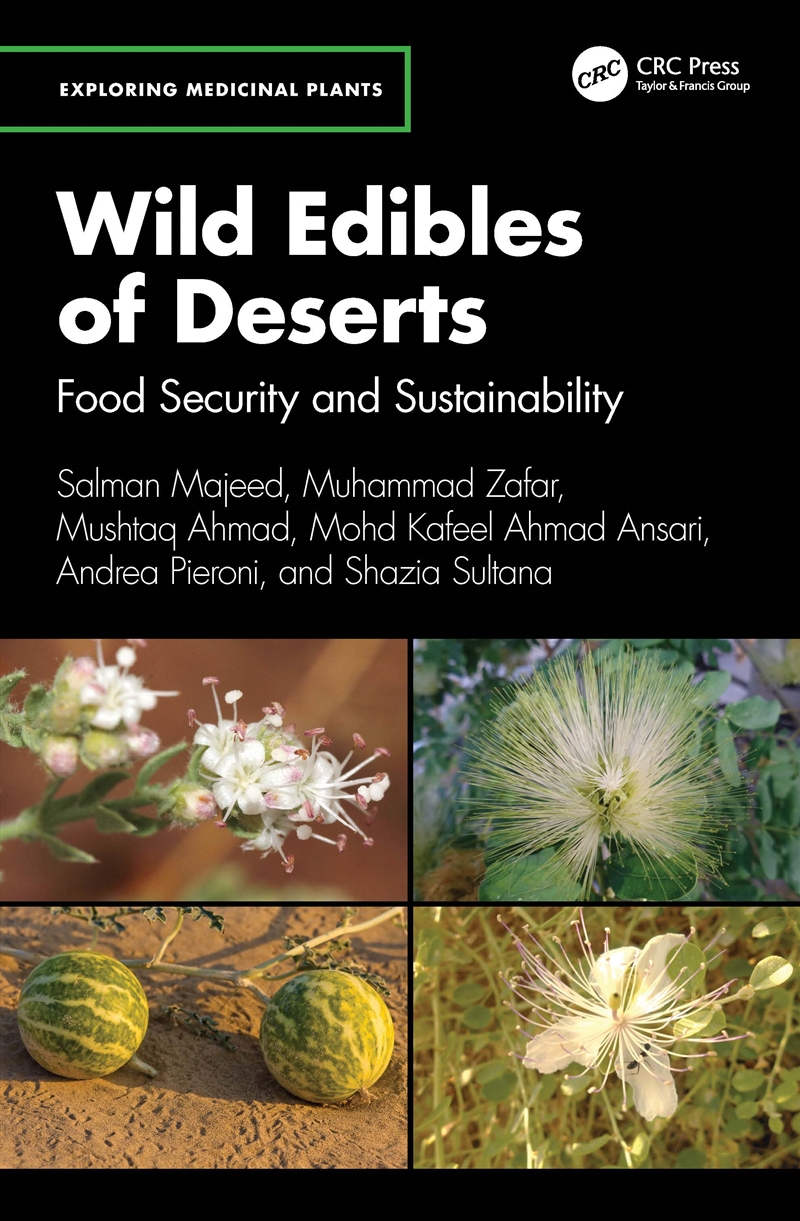 Wild Edibles Of Deserts Food Security And Sustainability/Product Detail/Business Leadership & Management