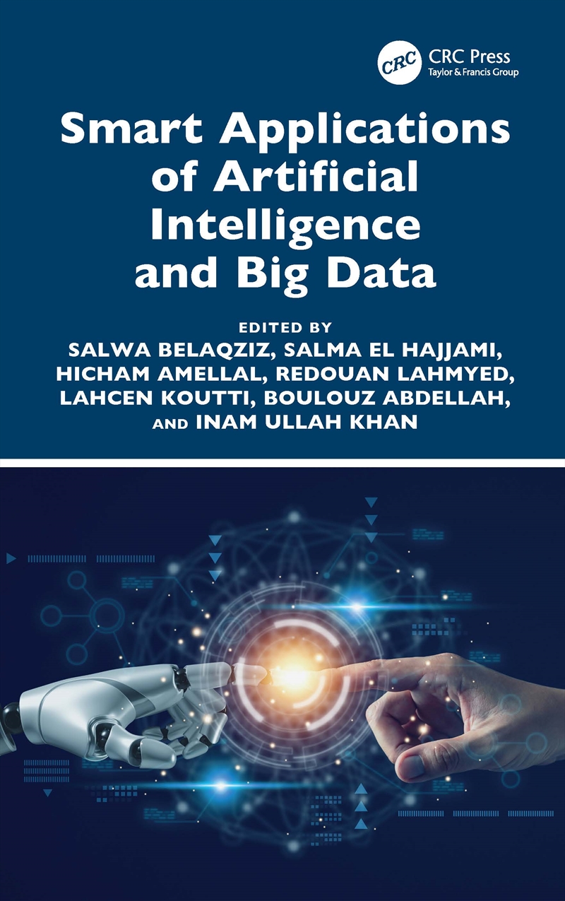 Smart Applications Of Artificial Intelligence And Big Data/Product Detail/Reading
