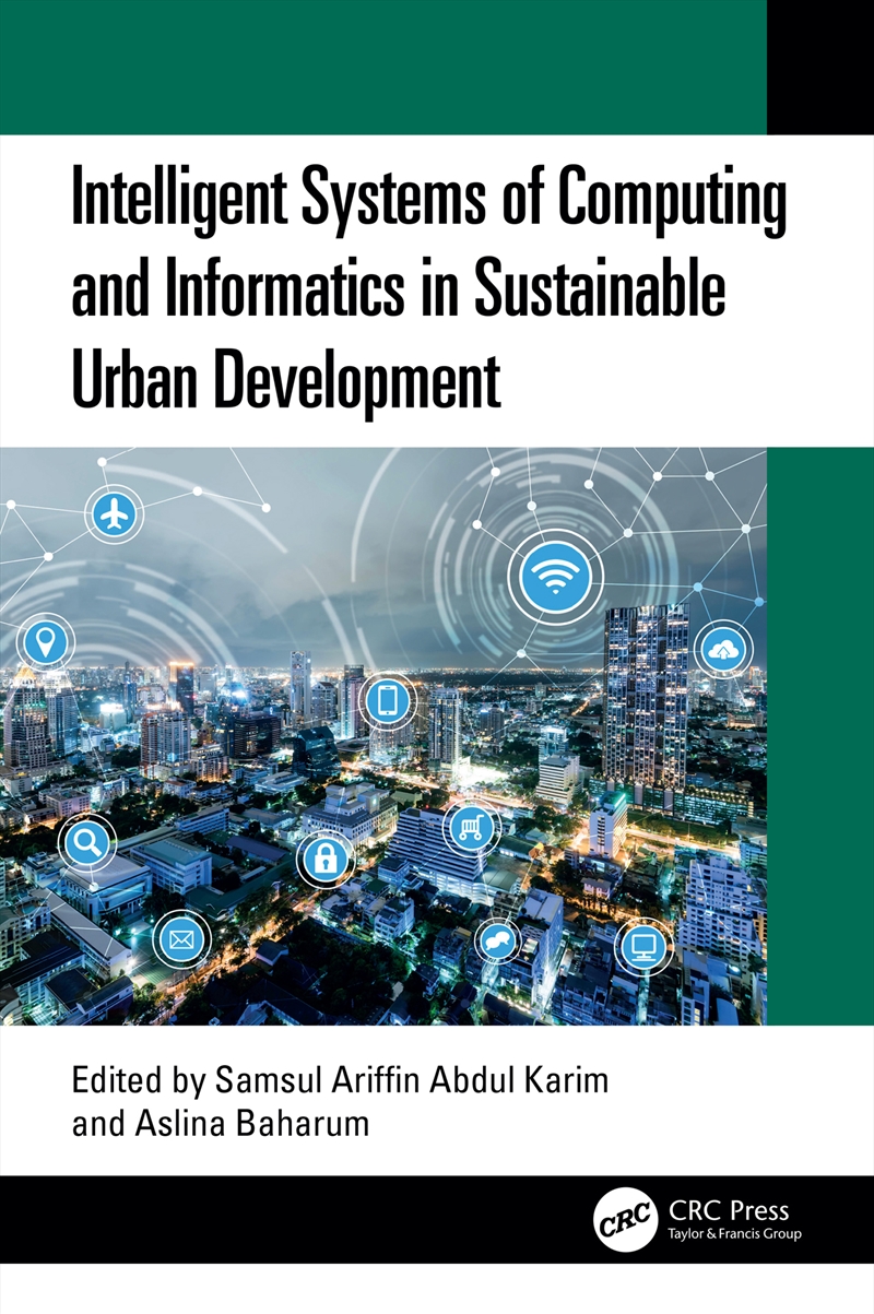 Intelligent Systems Of Computing And Informatics In Sustainable Urban Development/Product Detail/Technology & Engineering