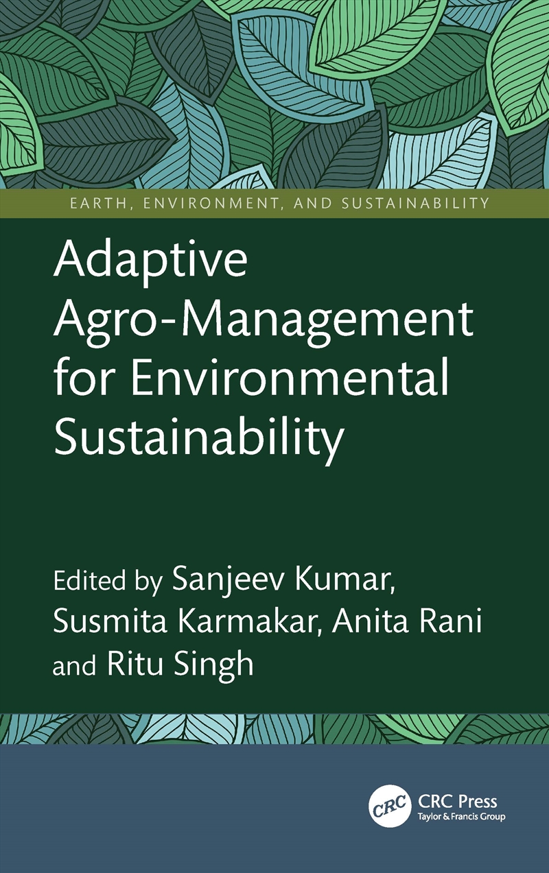 Adaptive Agro-Management For Environmental Sustainability/Product Detail/Reading