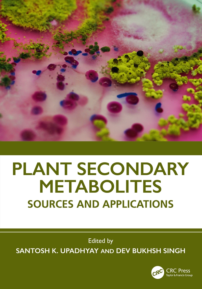 Plants Secondary Metabolites Sources And Applications/Product Detail/Healthcare