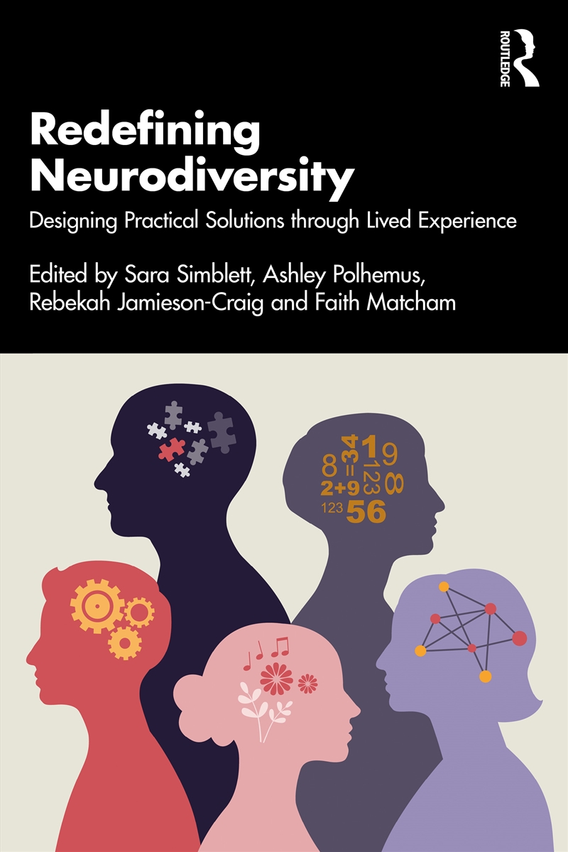 Redefining Neurodiversity Designing Practical Solutions Through Lived Experience/Product Detail/Psychology