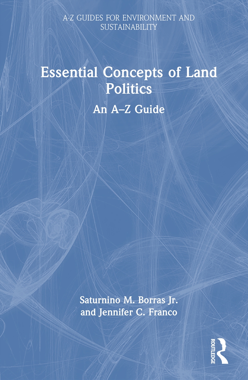 Essential Concepts Of Land Politics An A–Z Guide/Product Detail/Law