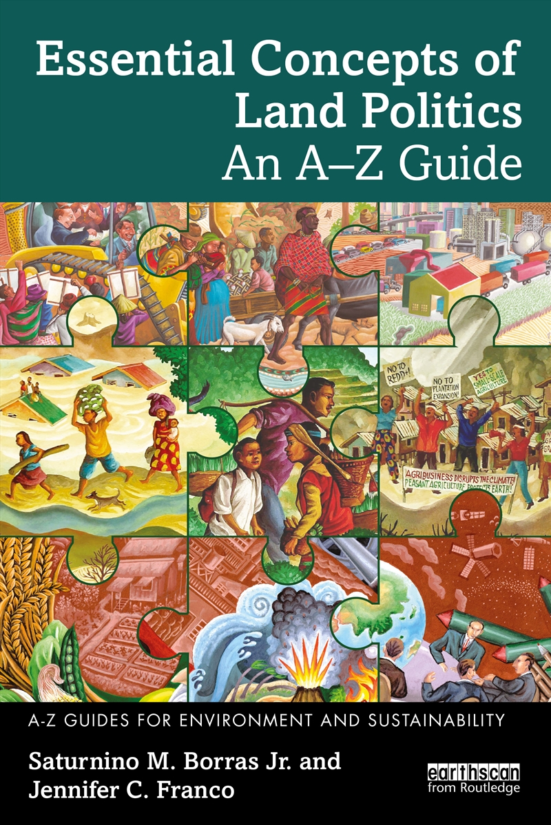 Essential Concepts Of Land Politics An A–Z Guide/Product Detail/Law