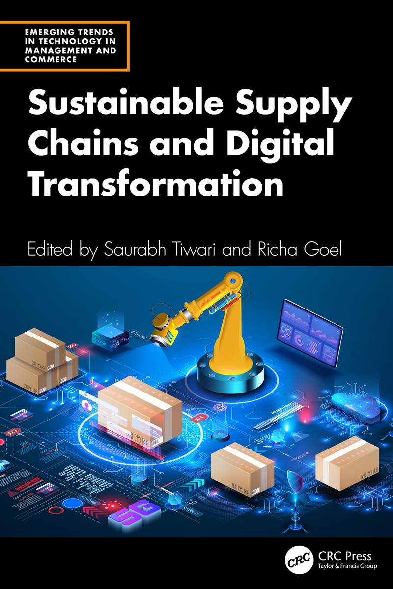Sustainable Supply Chains And Digital Transformation/Product Detail/Reading