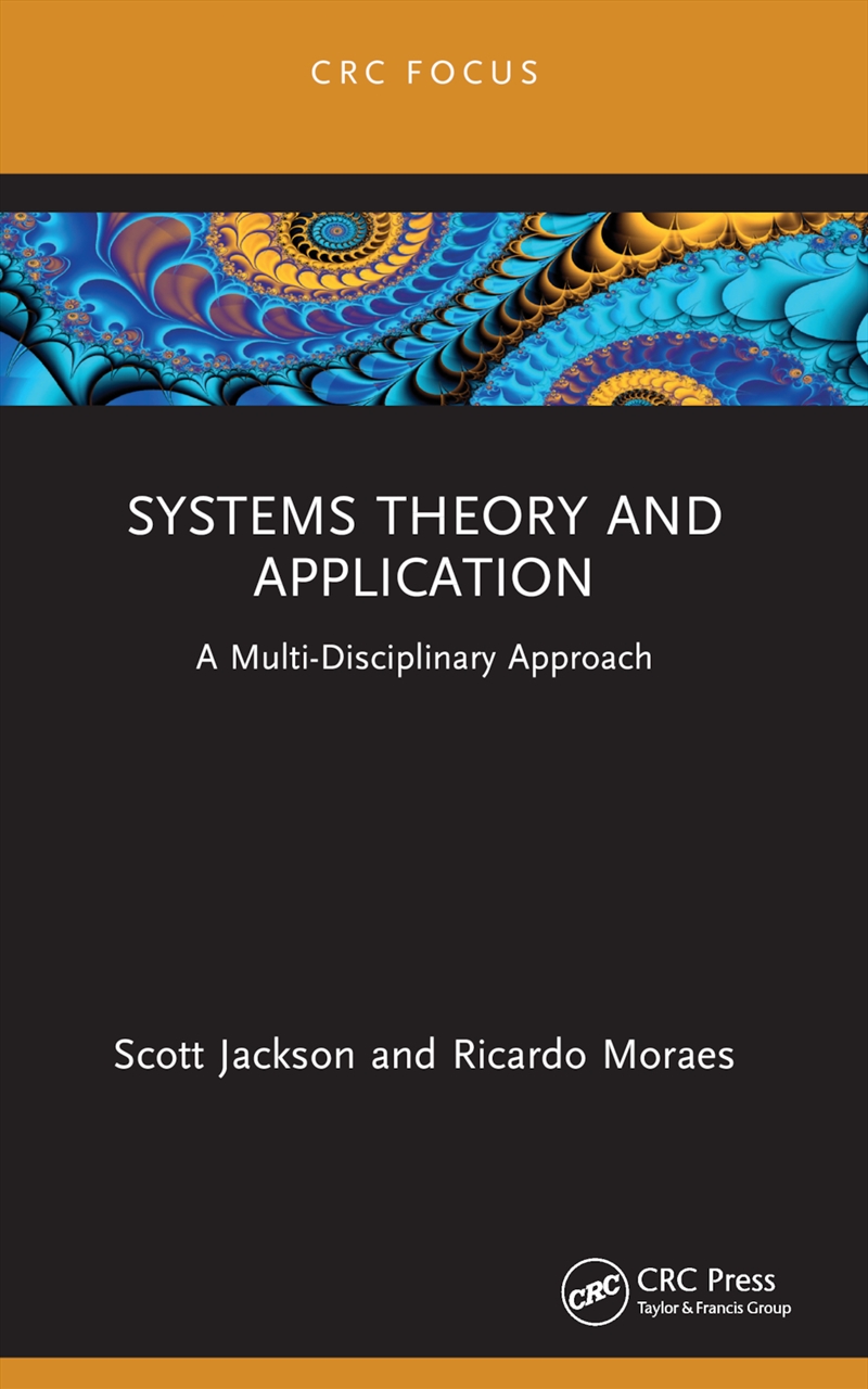 Systems Theory And Application A Multi-Disciplinary Approach/Product Detail/Technology & Engineering