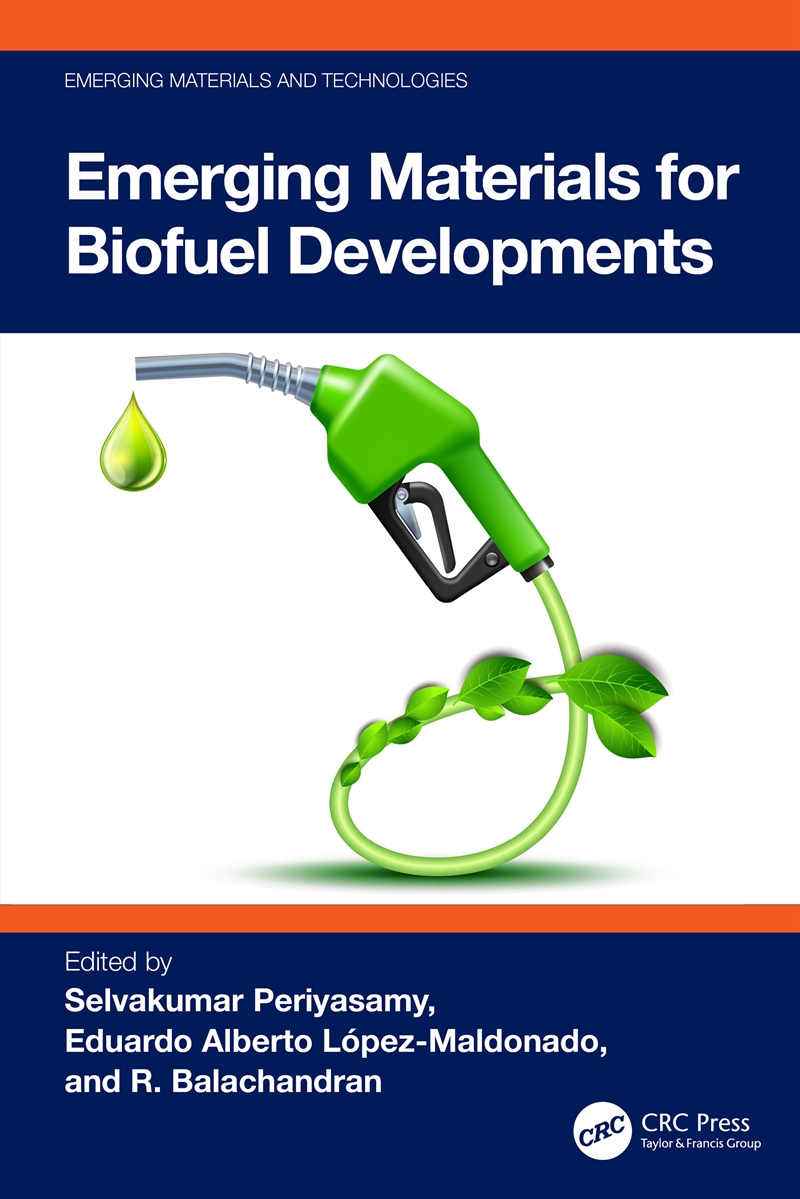 Emerging Materials For Biofuel Developments/Product Detail/Reading