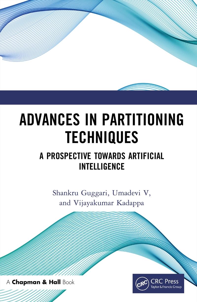 Advances In Partitioning Techniques A Prospective Towards Artificial Intelligence/Product Detail/Reading