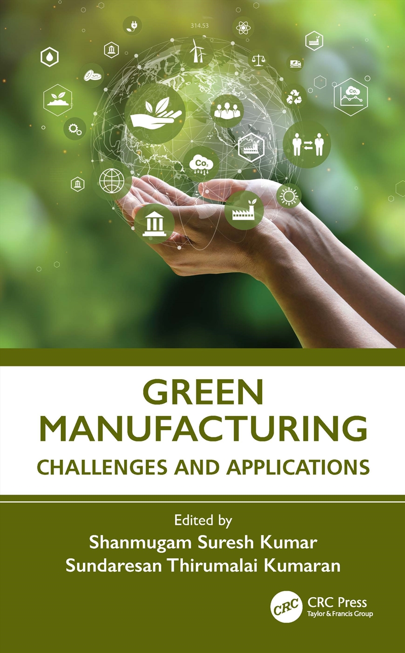 Green Manufacturing Challenges And Applications/Product Detail/Reading