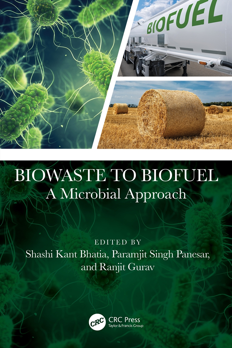 Biowaste To Biofuel A Microbial Approach/Product Detail/Reading