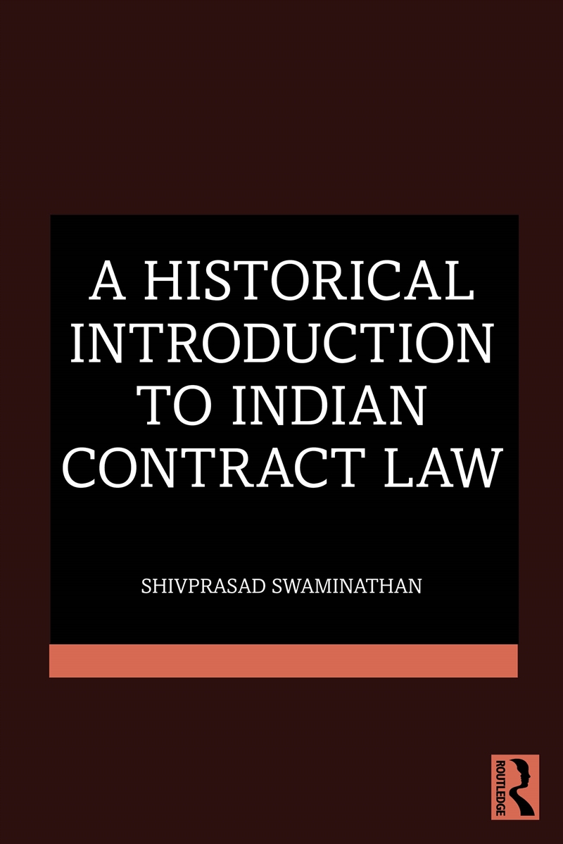 Historical Introduction To Indian Contract Law/Product Detail/Law