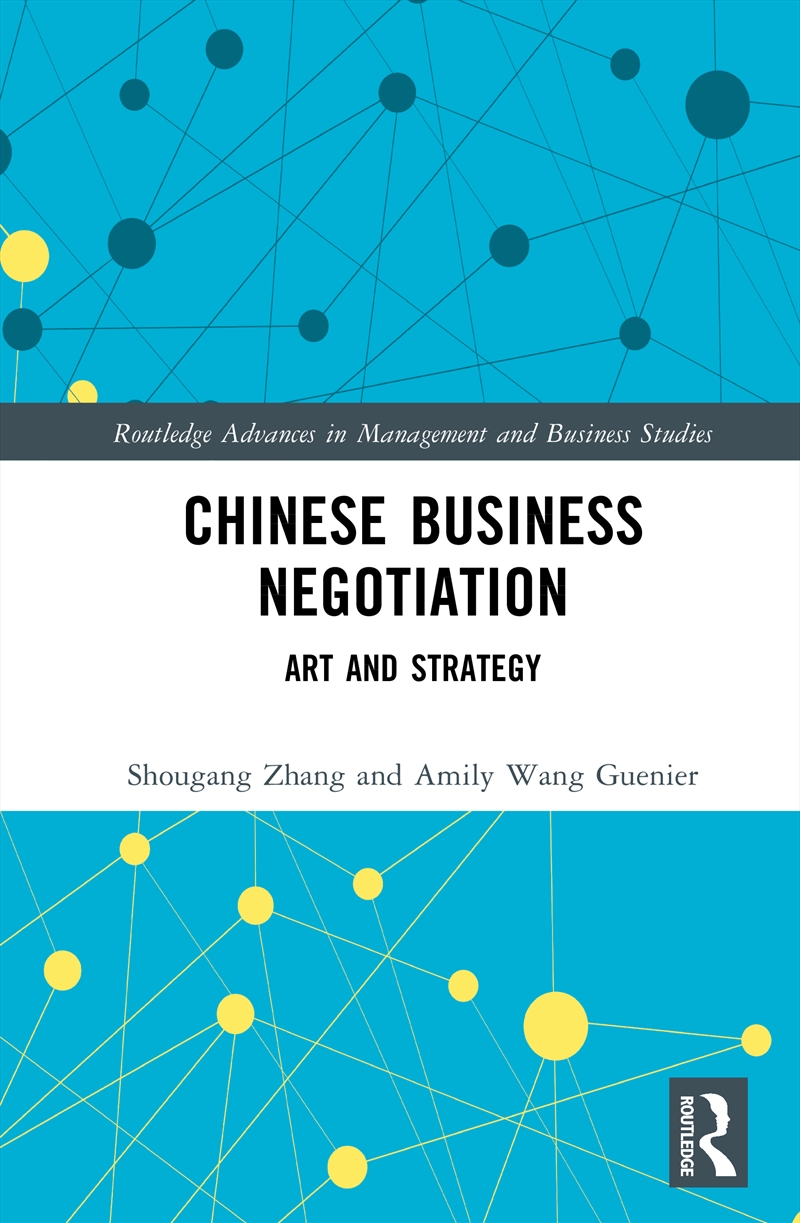 Chinese Business Negotiation Art And Strategy/Product Detail/Business Leadership & Management
