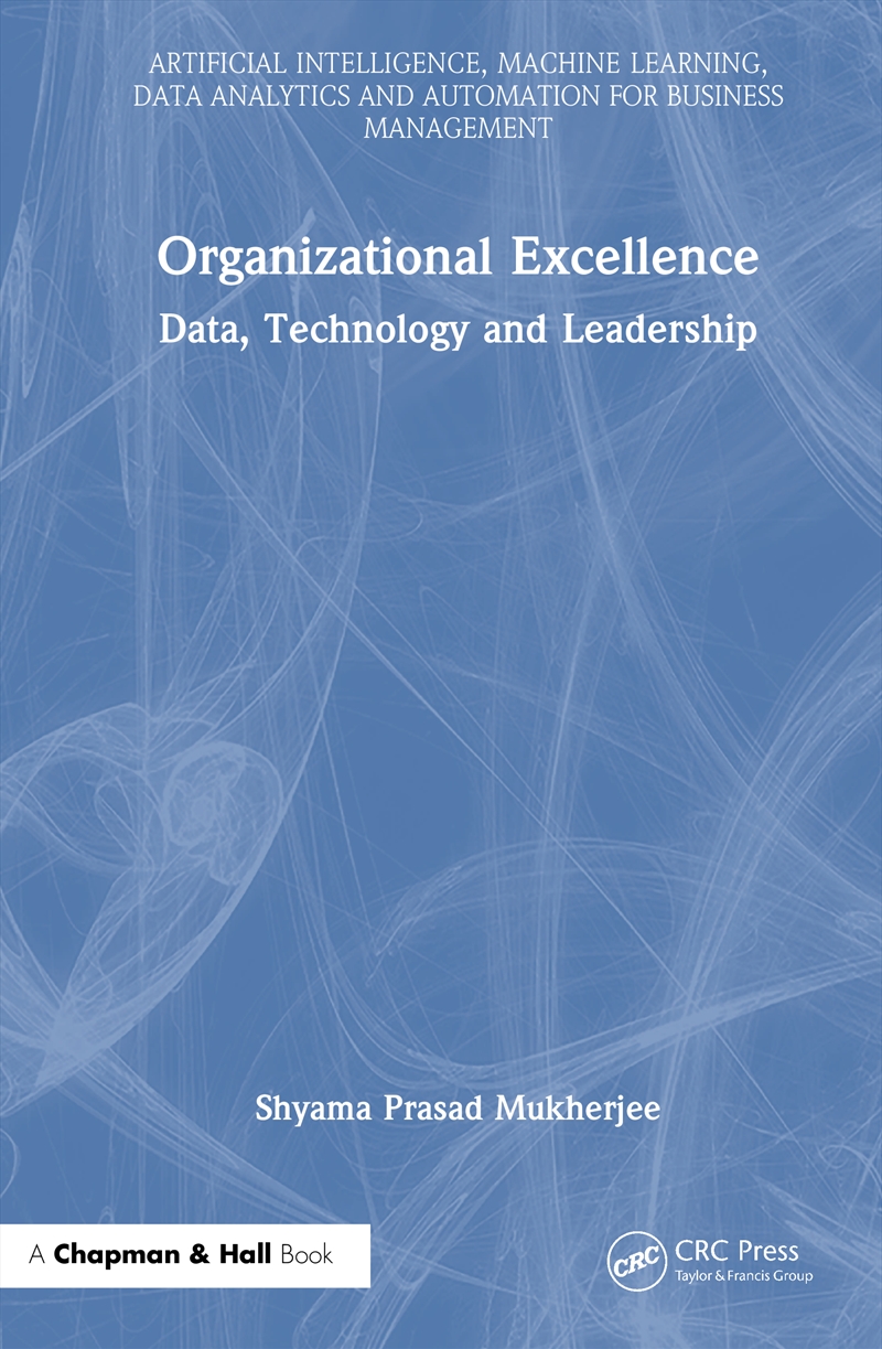 Organizational Excellence Data, Technology And Leadership/Product Detail/Reading