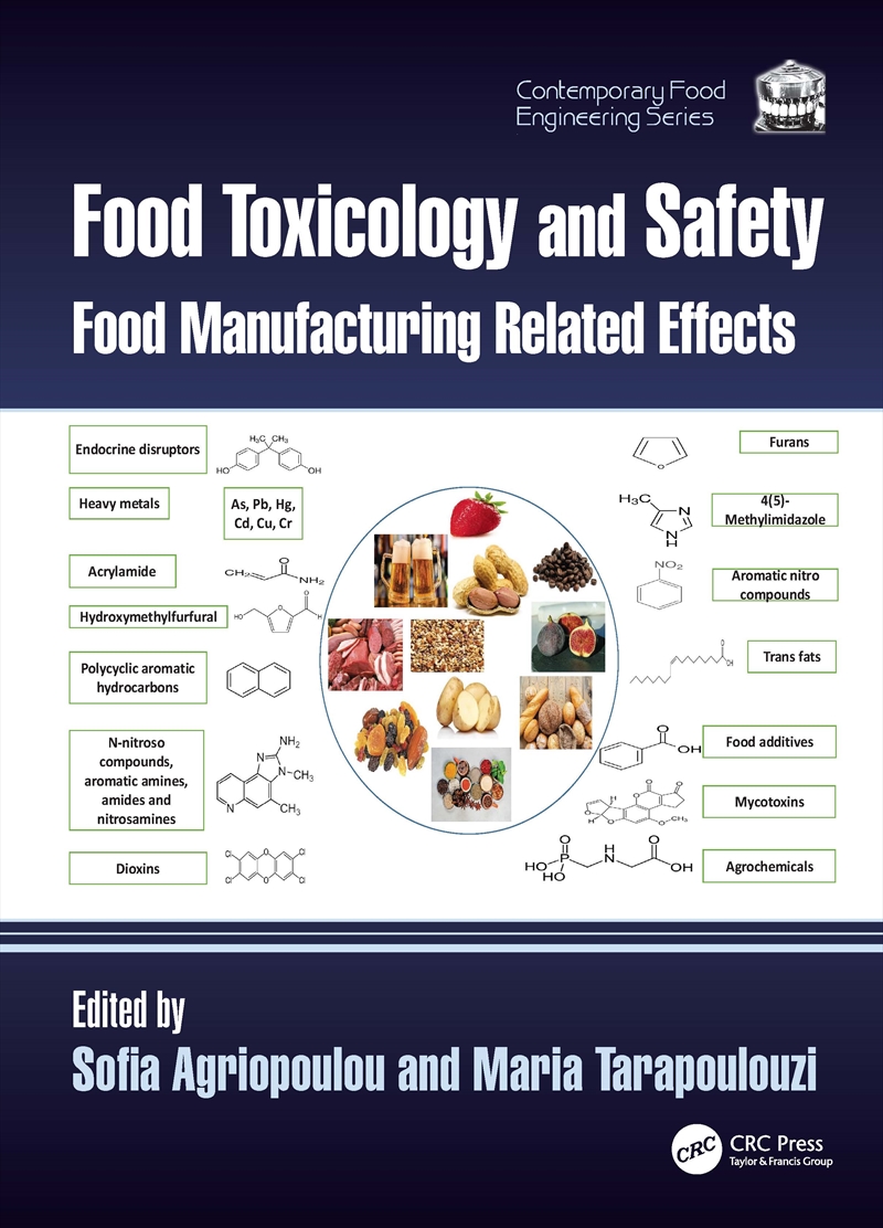 Food Toxicology And Safety Food Manufacturing Related Effects/Product Detail/Reading