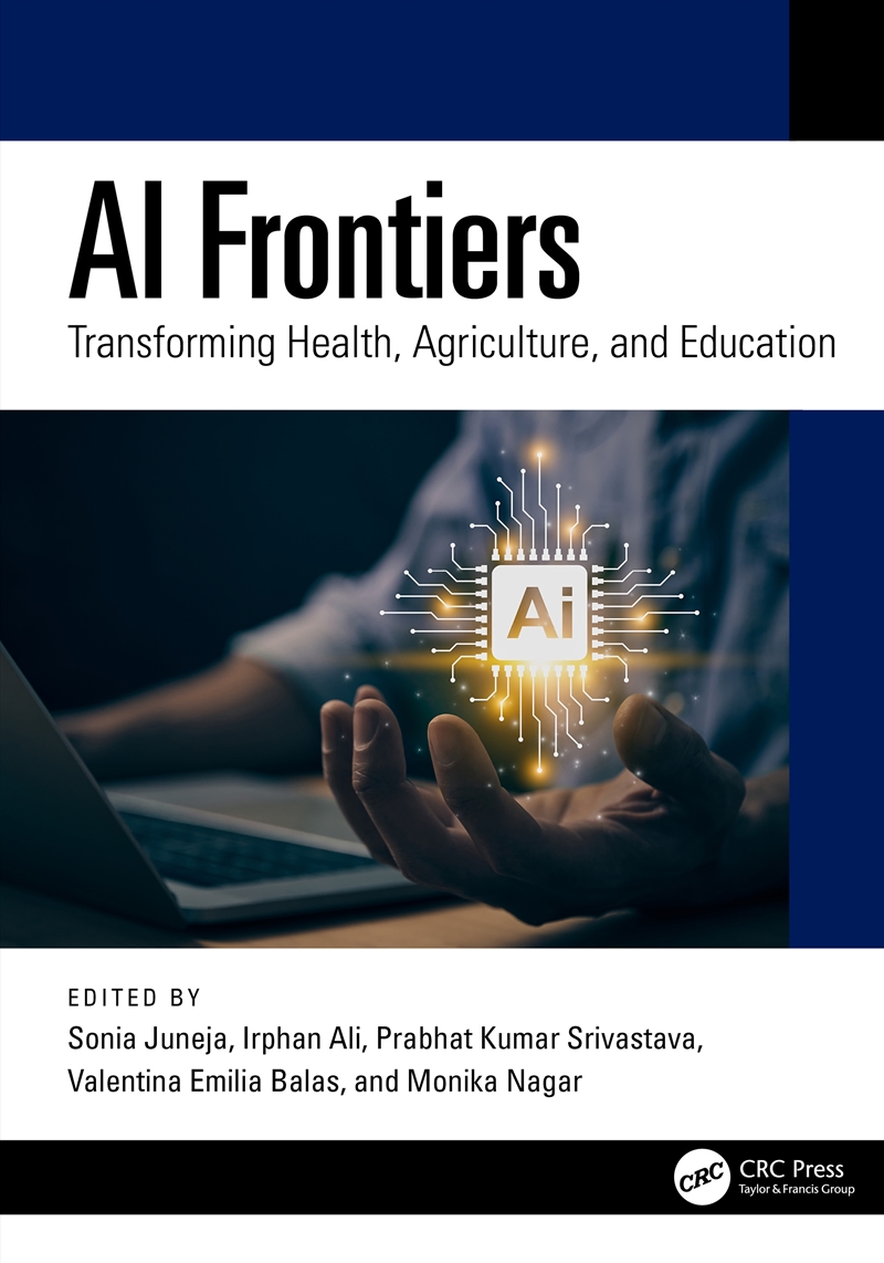 Ai Frontiers Transforming Health, Agriculture, And Education/Product Detail/Reading