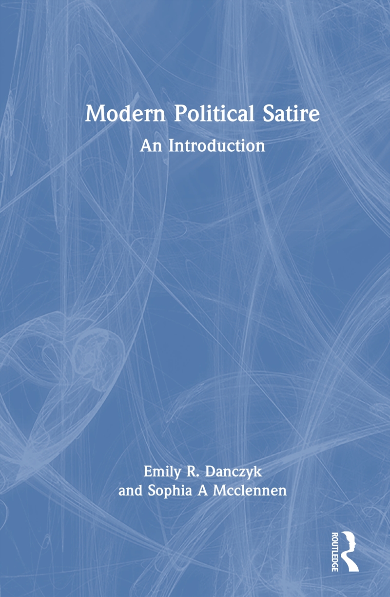 Modern Political Satire An Introduction/Product Detail/Literature & Poetry