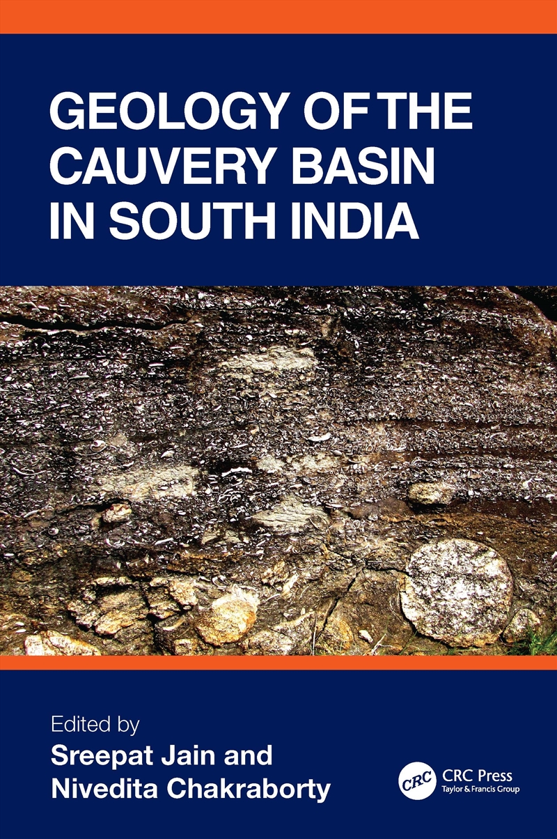 Geology Of The Cauvery Basin In South India/Product Detail/Science