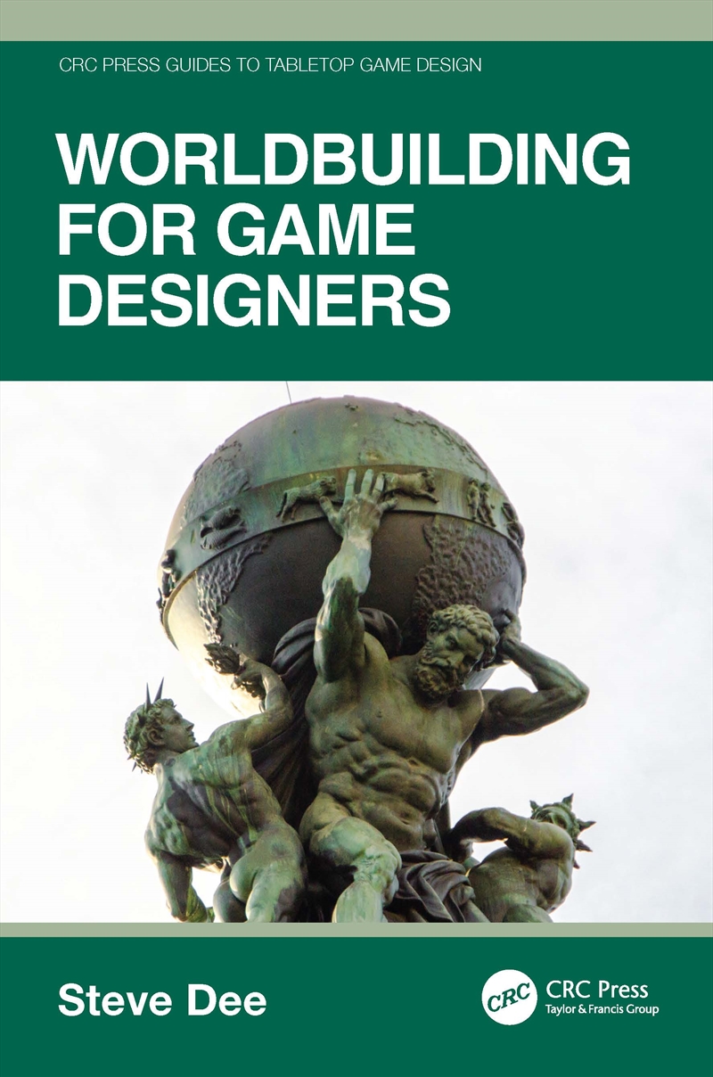 Worldbuilding For Game Designers/Product Detail/Crafts & Handiwork