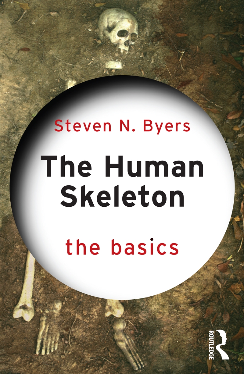 Human Skeleton: The Basics/Product Detail/Healthcare