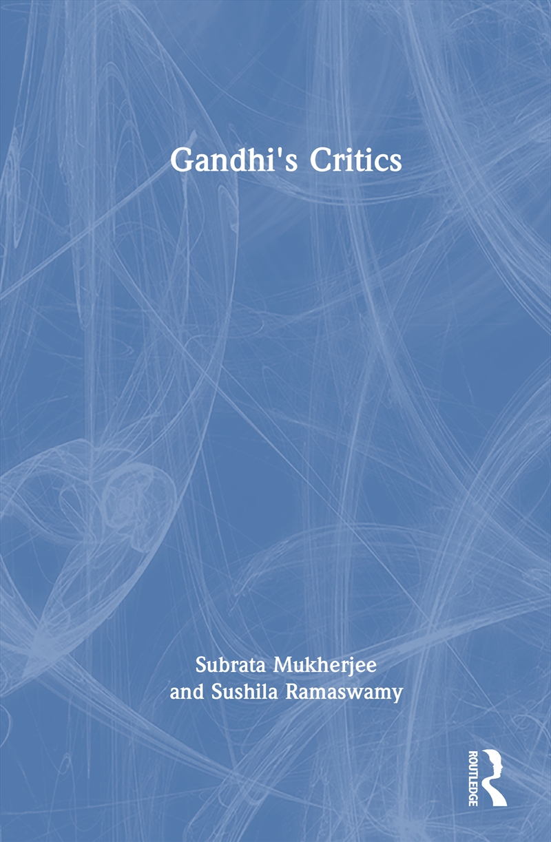 Gandhi's Critics/Product Detail/History