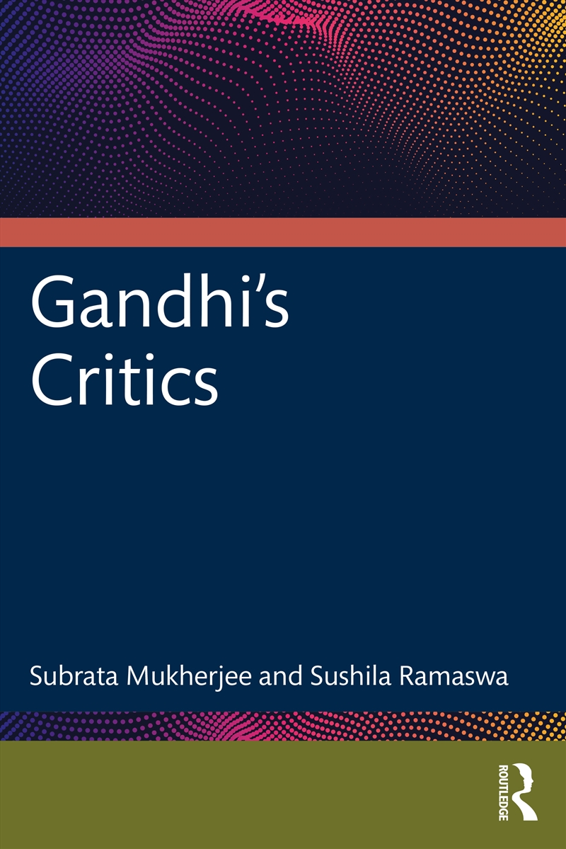 Gandhi's Critics/Product Detail/History