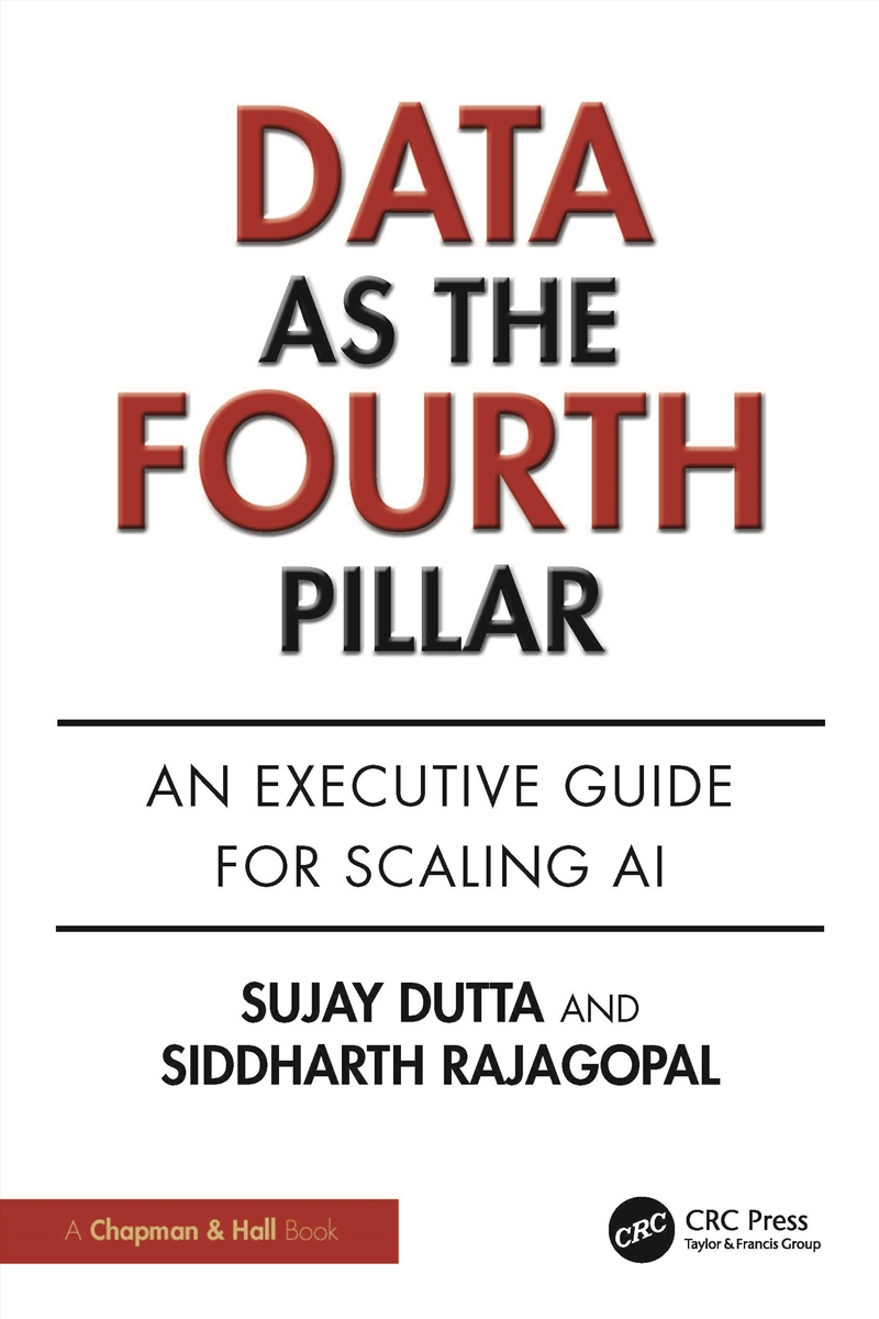Data As The Fourth Pillar An Executive Guide For Scaling Ai/Product Detail/Technology & Engineering