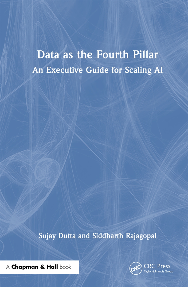 Data As The Fourth Pillar An Executive Guide For Scaling Ai/Product Detail/Reading