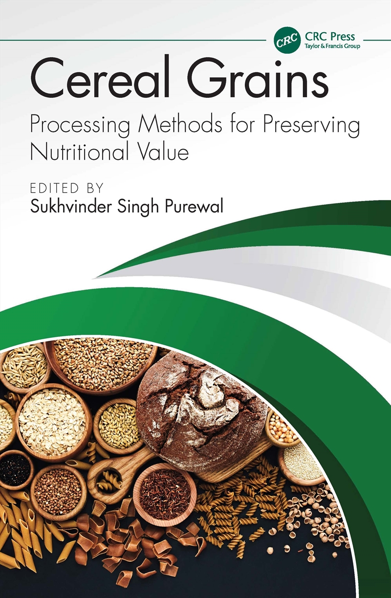 Cereal Grains Processing Methods For Preserving Nutritional Value/Product Detail/Reading