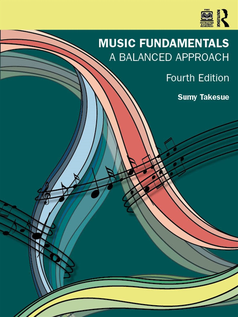 Music Fundamentals A Balanced Approach/Product Detail/Media