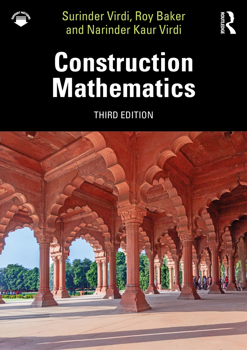 Construction Mathematics/Product Detail/Technology & Engineering